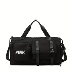 Large Capacity Sports Handbag Lightweight Travel Storage Luggage Bag