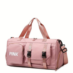 Large Capacity Sports Handbag Lightweight Travel Storage Luggage Bag
