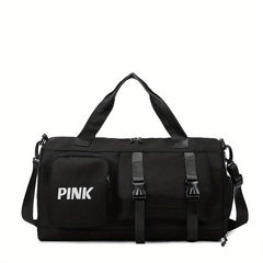 Large Capacity Sports Handbag Lightweight Travel Storage Luggage Bag