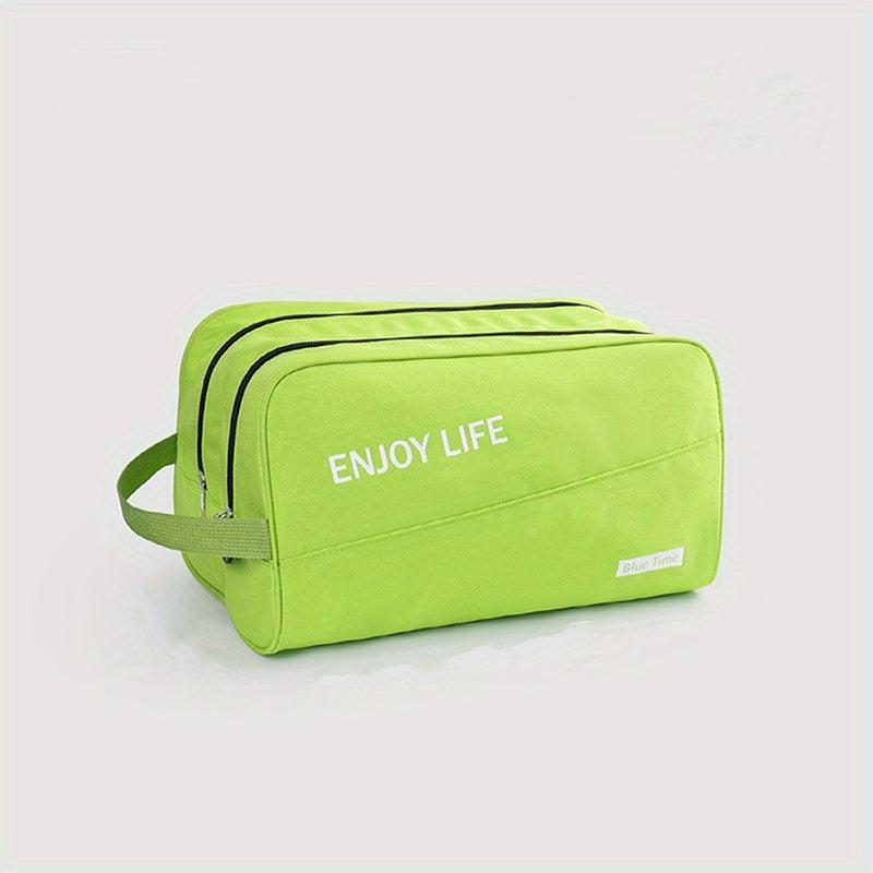 Large Capacity Wet And Dry Separation Sports Bag