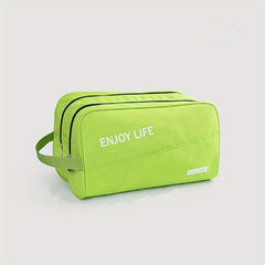 Large Capacity Wet And Dry Separation Sports Bag