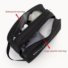 Large Capacity Wet And Dry Separation Sports Bag