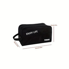 Large Capacity Wet And Dry Separation Sports Bag