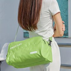 Large Capacity Wet And Dry Separation Sports Bag
