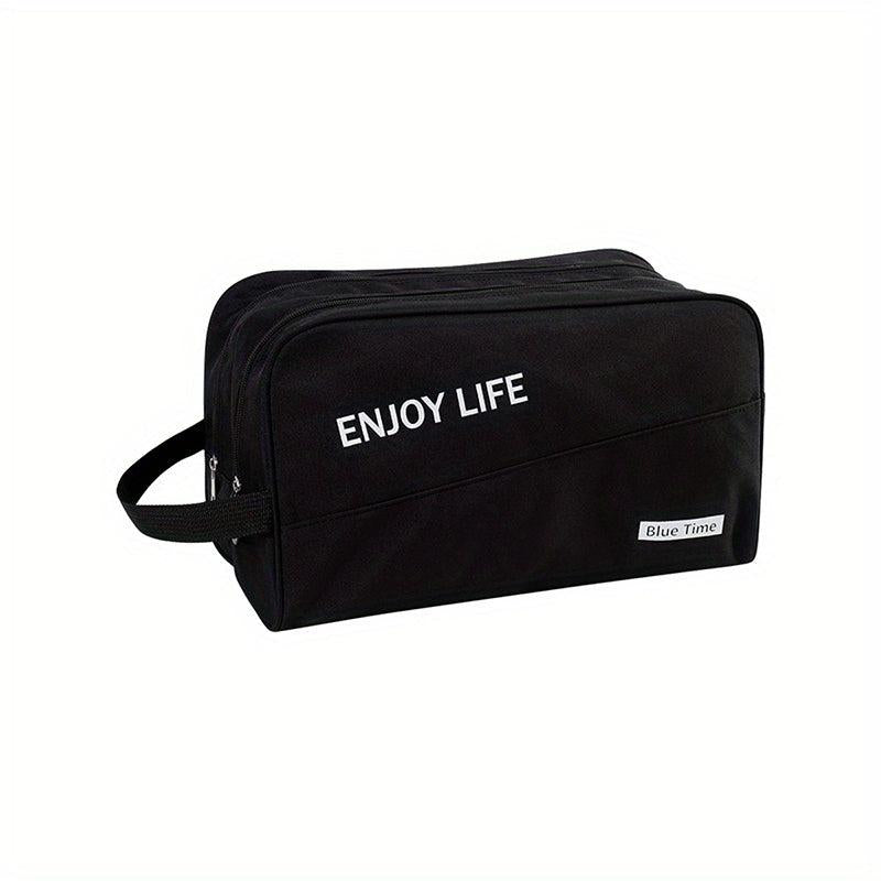 Large Capacity Wet And Dry Separation Sports Bag