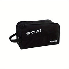 Large Capacity Wet And Dry Separation Sports Bag