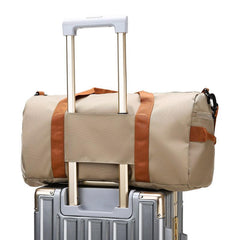 Large Capacity Duffle Bag for Travel and Sports