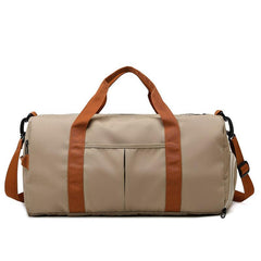 Large Capacity Duffle Bag for Travel and Sports