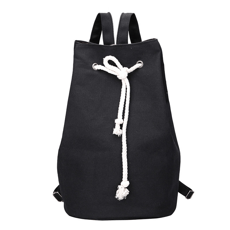 Casual Drawstring Backpack Lightweight Sports Storage Daypack