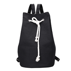 Casual Drawstring Backpack Lightweight Sports Storage Daypack