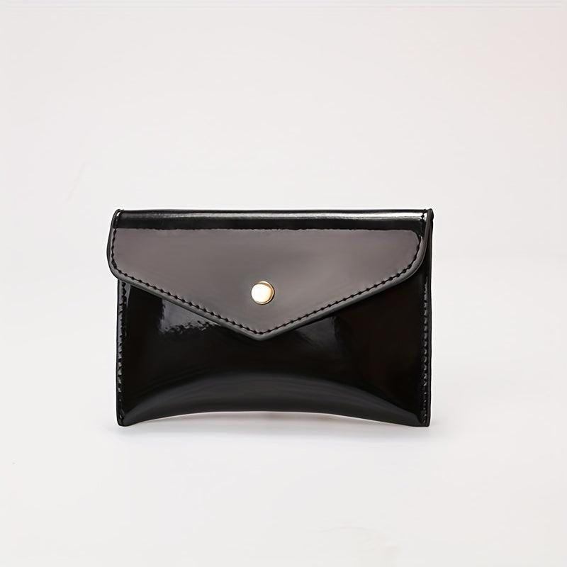 3pcs PU Leather Bag Set: Handbag, Crossbody, Clutch & Card Holder