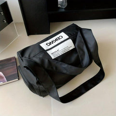 Large Capacity Travel Duffle Bag Sports Fitness Gym Swimming Bag