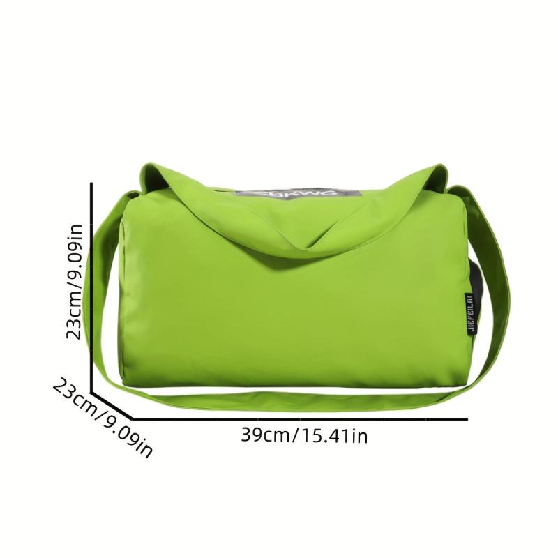 Large Capacity Travel Duffle Bag Sports Fitness Gym Swimming Bag