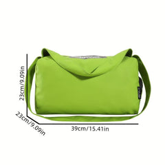 Large Capacity Travel Duffle Bag Sports Fitness Gym Swimming Bag