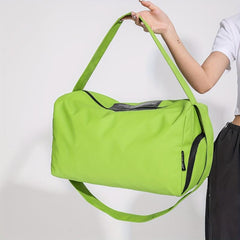 Large Capacity Travel Duffle Bag Sports Fitness Gym Swimming Bag
