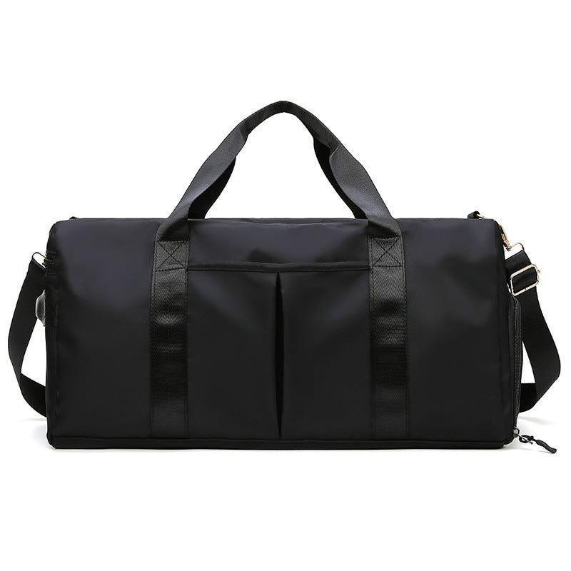 Minimalist Large Capacity Sports Bag Lightweight Luggage Handbag