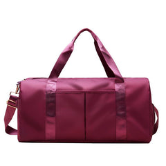 Minimalist Large Capacity Sports Bag Lightweight Luggage Handbag
