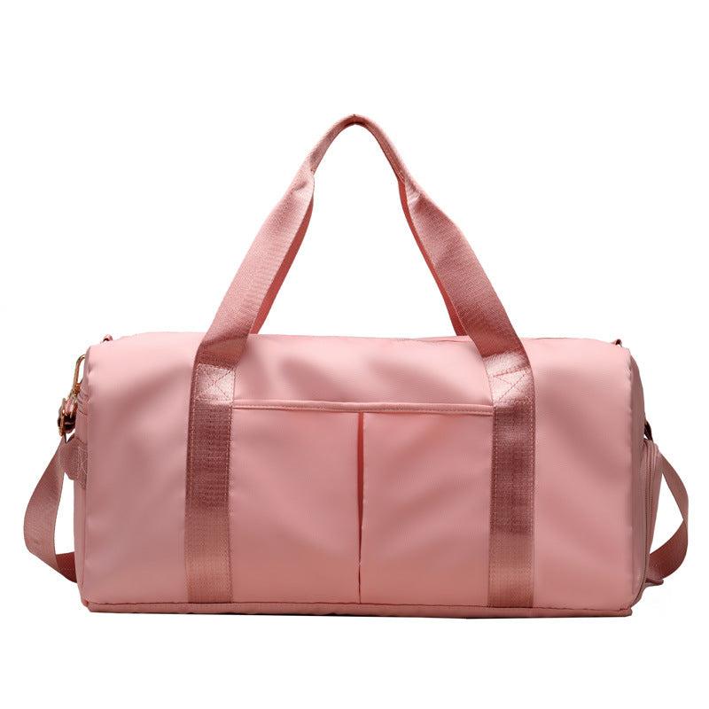 Minimalist Large Capacity Sports Bag Lightweight Luggage Handbag