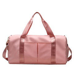 Minimalist Large Capacity Sports Bag Lightweight Luggage Handbag