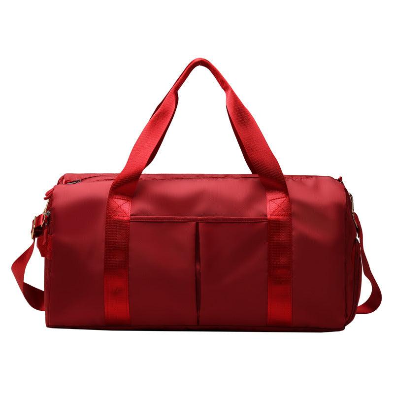 Minimalist Large Capacity Sports Bag Lightweight Luggage Handbag