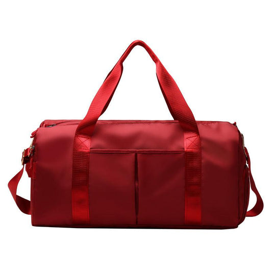Minimalist Large Capacity Sports Bag Lightweight Luggage Handbag
