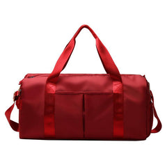 Minimalist Large Capacity Sports Bag Lightweight Luggage Handbag