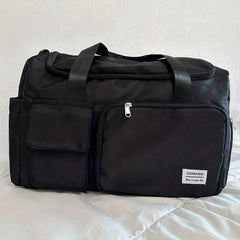 Large Capacity Luggage Bag Lightweight Portable Overnight Bag