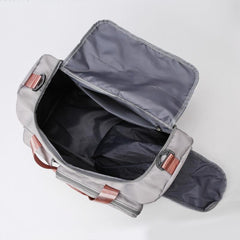 Large Capacity Luggage Bag Lightweight Portable Overnight Bag