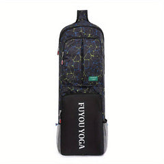 Portable Yoga Mat Storage Bag Lightweight Outdoor Fitness Bag