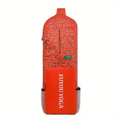 Portable Yoga Mat Storage Bag Lightweight Outdoor Fitness Bag