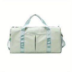 Large Capacity Duffel Travel Storage Bag Gym Yoga Tote Crossbody Bag