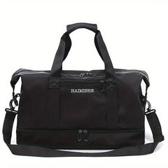Travel Duffel Tote Bag Large Capacity Wet/Dry Separation Luggage Tote Bag