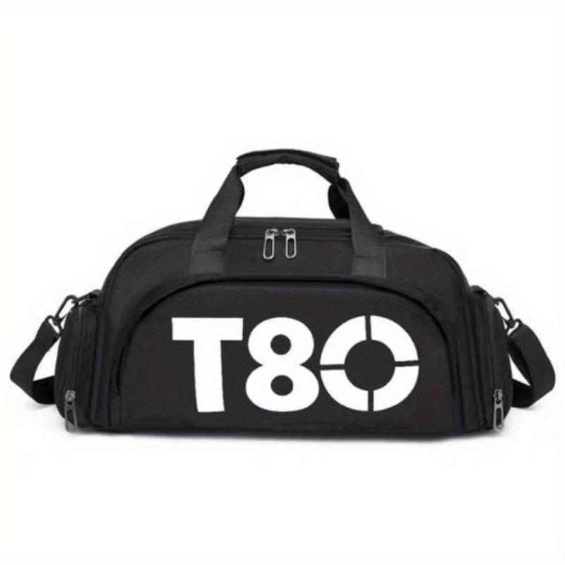 Large Waterproof Travel Duffle Bag Sports Gym Storage Carry On Weekender Bag