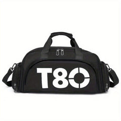 Large Waterproof Travel Duffle Bag Sports Gym Storage Carry On Weekender Bag