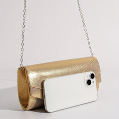 Glitter Evening Bag Shoulder Chain for Party Women