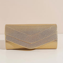 Glitter Evening Bag Shoulder Chain for Party Women