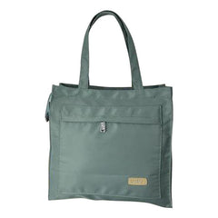 Large Capacity Nylon Tote Bag for Travel Vacation