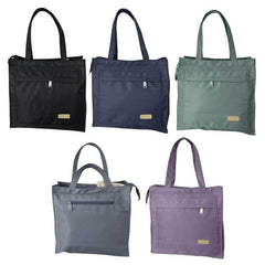 Large Capacity Nylon Tote Bag for Travel Vacation