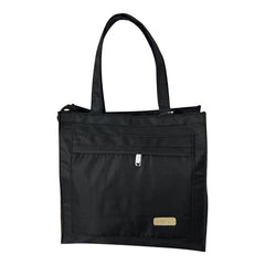 Large Capacity Nylon Tote Bag for Travel Vacation