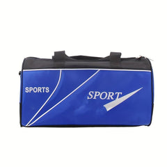 Large Capacity Gym Fitness Bag Travel Duffle Bag