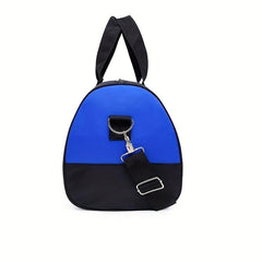 Large Capacity Gym Fitness Bag Travel Duffle Bag