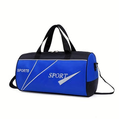 Large Capacity Gym Fitness Bag Travel Duffle Bag