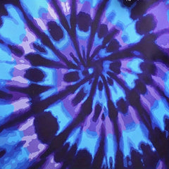 Tie Dye Pattern Shoulder Bag Handbag All Match Women's Travel Beach Bag