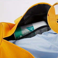 Large Capacity Duffle Bag for Sports Fitness Gym Carry On Weekender Travel