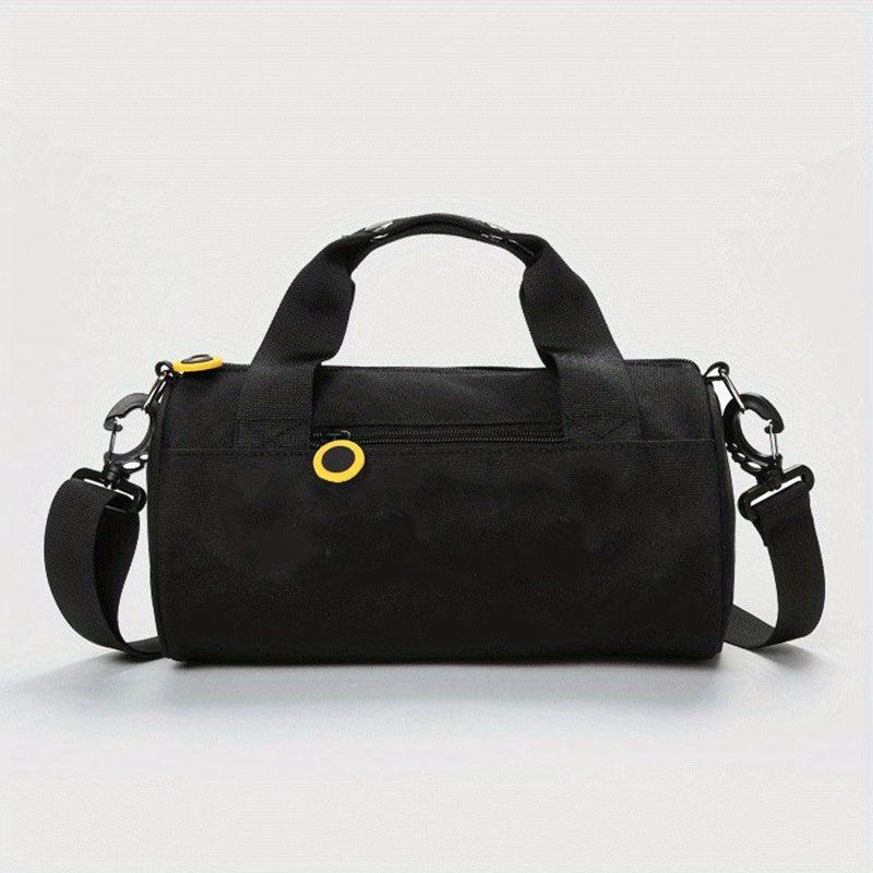 Large Capacity Duffle Bag for Sports Fitness Gym Carry On Weekender Travel