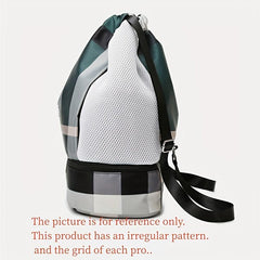 Large Capacity Waterproof Backpack Lightweight Portable Beach Bag