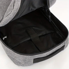 3PCS Large Capacity Backpack Set for Travel, School, and Business