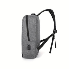 3PCS Large Capacity Backpack Set for Travel, School, and Business