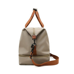 Portable Travel Bag Large Capacity Luggage Bag Dry And Wet Separation