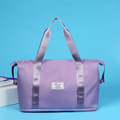 Large Capacity Foldable Gym Bag for Travel